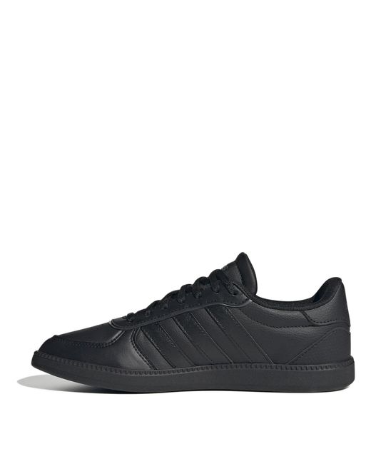 Adidas Blue Breaknet Sleek Trainers