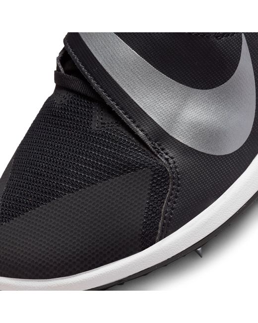 Nike Black Zoom Rival Jump for men