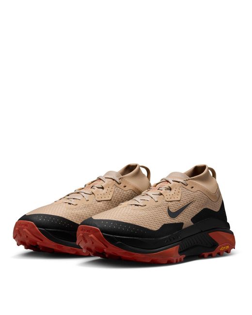 Nike Brown Acg Zegama Gtx Sn64 for men