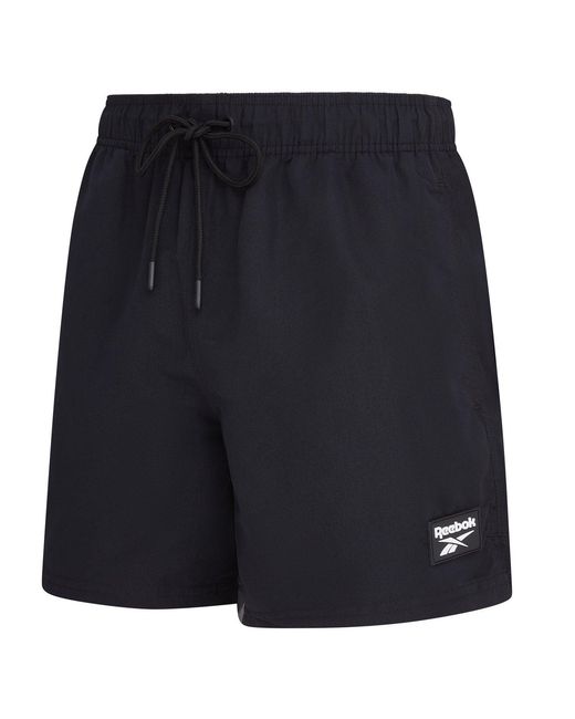 Reebok Blue Swim Short Ace for men