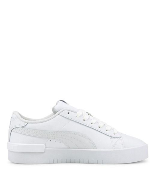 PUMA White Jada Trainers