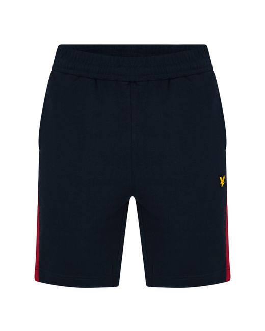 Lyle & Scott Blue Striped T Shirt 2 Pack for men
