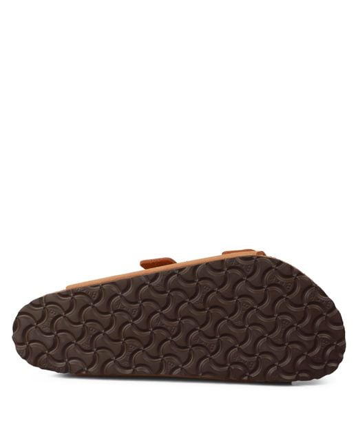 Birkenstock Brown Bstk Arizona Syn Vegan 64