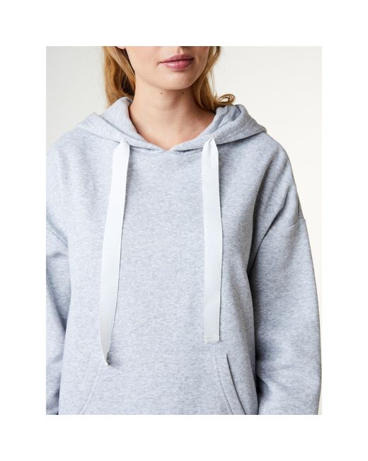 CCDK Gray Alma Sweat Dress