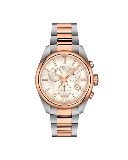Tissot Metallic Pr100 Chronog Sn71 for men
