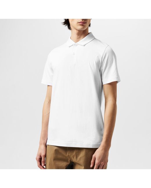Ted Baker Natural Regular Fit Zeiter Polo Shirt for men