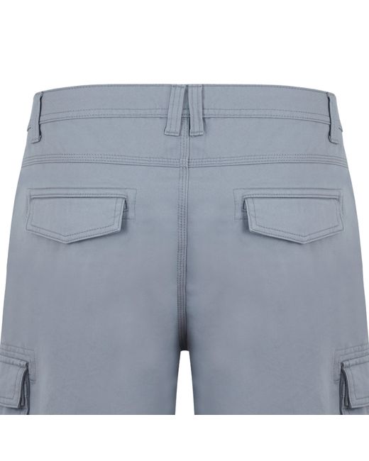 SoulCal & Co California Blue Utility Shorts for men