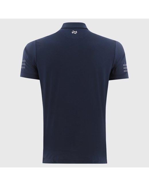 O'neill Sportswear Blue Cork Axia Polo Senior for men