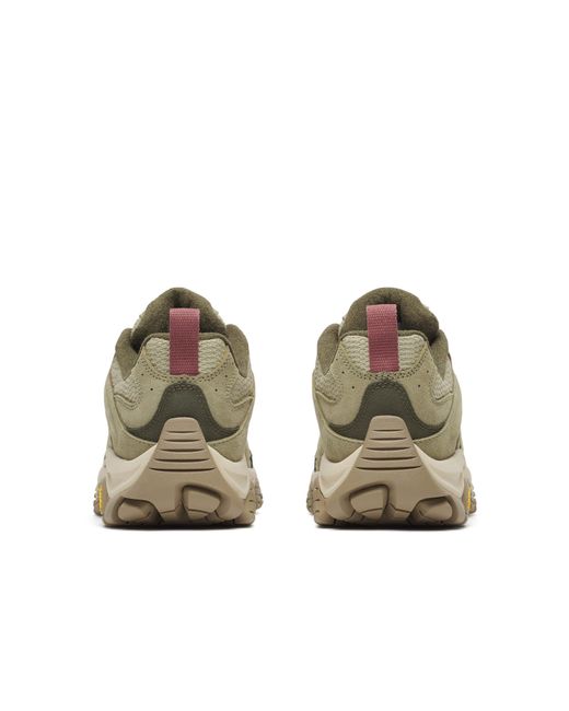 Merrell Multicolor Moab 3 Suede Walking Shoes