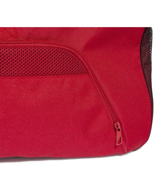 Adidas Red Tiro 23 League Duffel Bag Large