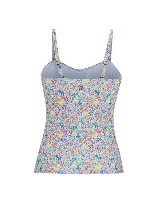 Regatta Multicolor Cath Kidston Upf 50+ Tankini Top