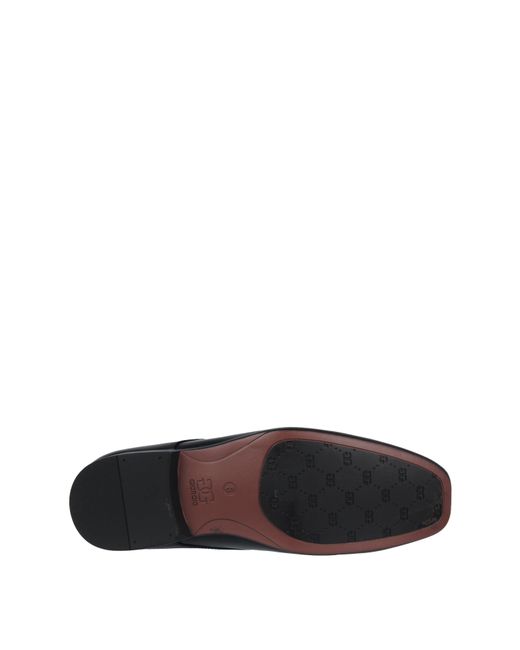 GIORGIO Blue Bourne Lace Shoe for men