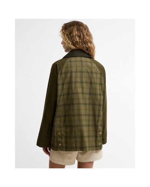 Barbour Green Barn Jacket