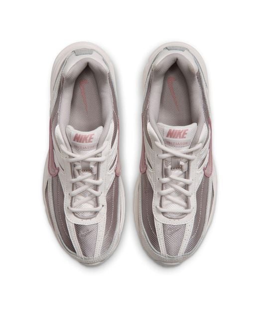 Nike Gray Initiator Running Shoe