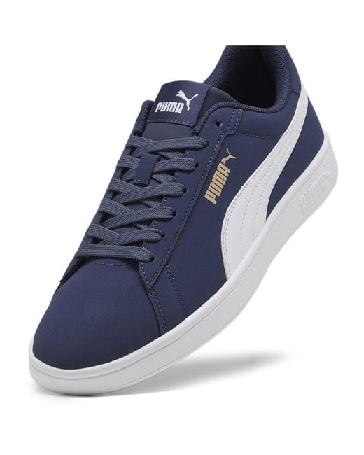 PUMA Blue Smash 3.0 Buck Low-Top Trainers for men