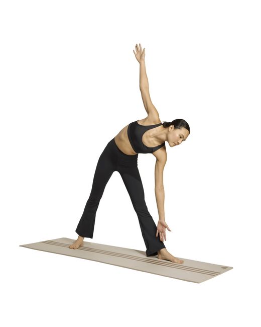 Adidas Black All Flare Performance Gym Leggings