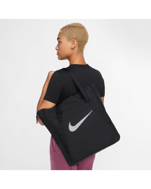 Nike Black Accessories Nk Gym Tote