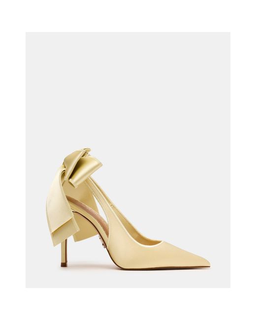 Steve Madden Metallic Stiletto Court Shoes