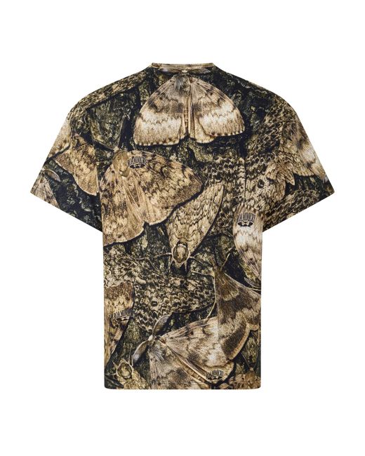 Roa Brown Senter Tee T-Shirt for men