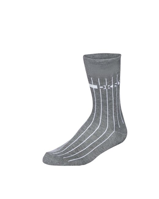 DKNY Blue 6 Pack Socks Jay for men