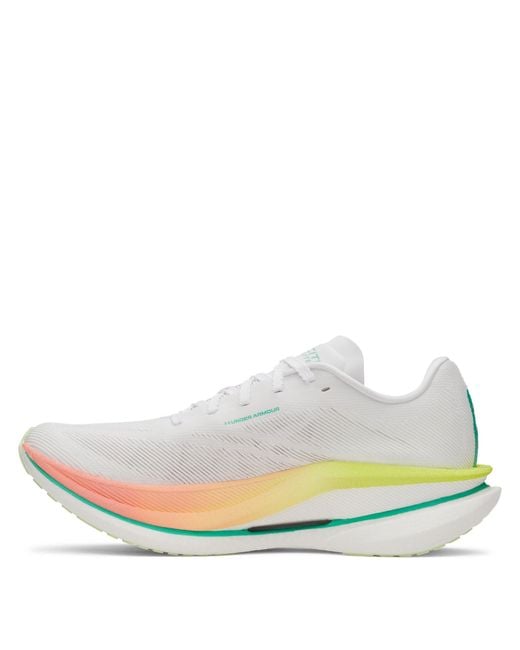 Under Armour Blue Ua U Velociti Elite 3T 99