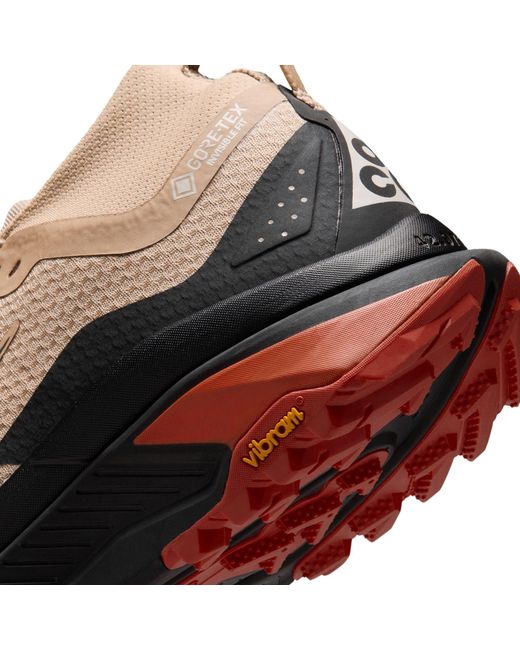 Nike Brown Acg Zegama Gtx Sn64 for men