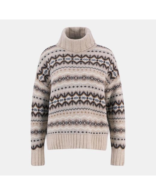 Barbour Black Helen Jumper