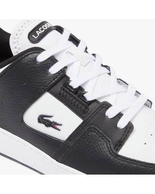 Lacoste Multicolor Court Cage Trainers for men