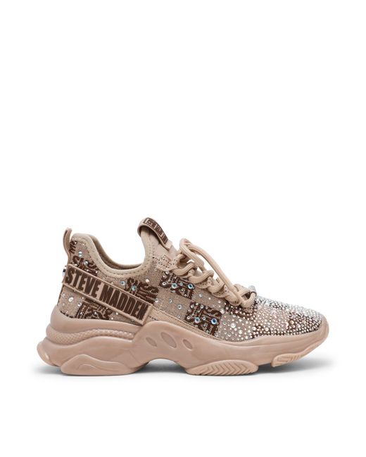 Steve Madden Pink Trainers