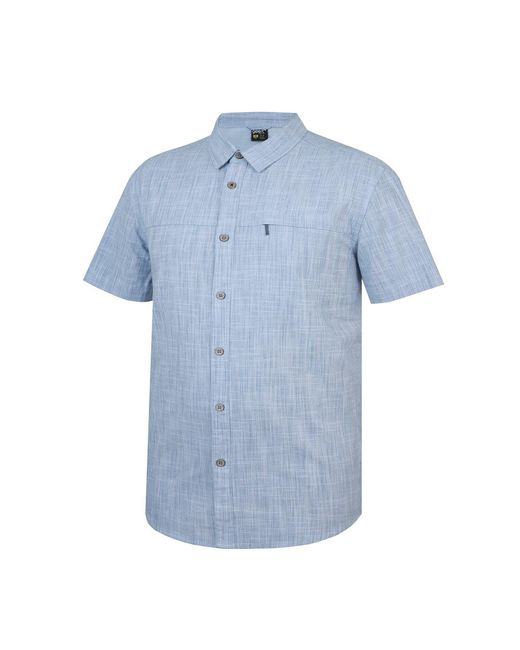 Gelert Blue Short Sleeve Shirt for men