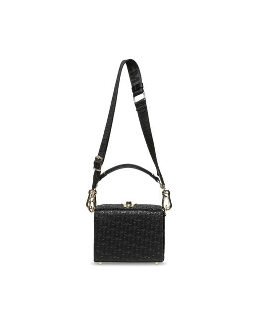 Steve Madden Black Bnoya Cross Body Bags