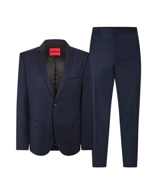 HUGO Blue Arti/Hesten212 Suit for men