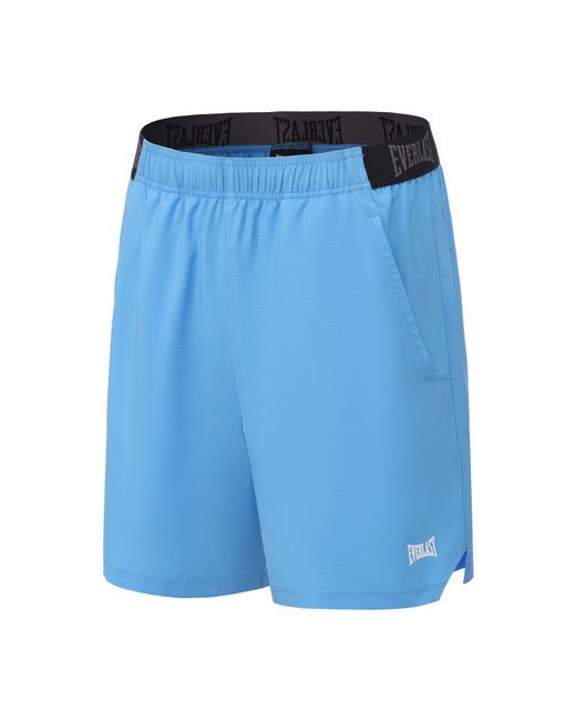 Everlast Blue Flex Woven Short for men