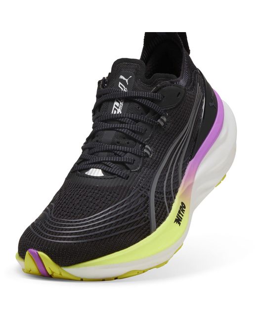 PUMA Blue Foreverrun Nitro 2 Everyday Stable Road Running Shoes for men