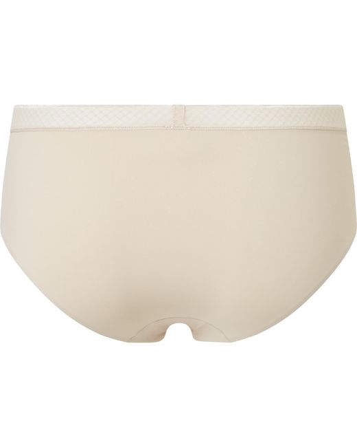 Calvin Klein Brown Bikini Brief