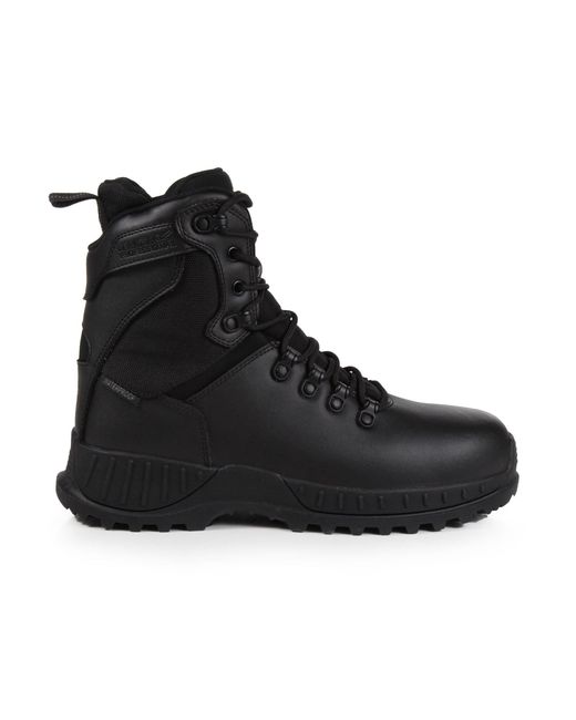 Regatta Black Basestone Waterproof Safety Boots