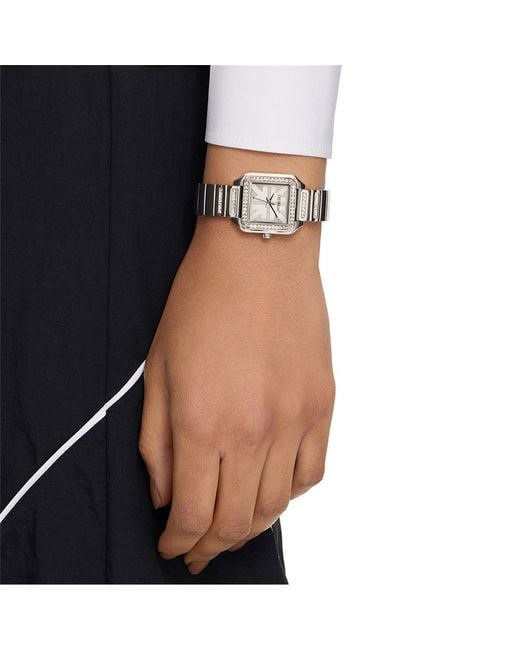 Off-White c/o Virgil Abloh Metallic After Hours Watch