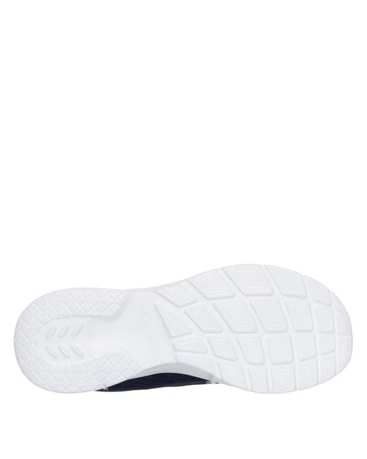 Skechers Blue Dynamight 2.0 Social Orbit Trainers
