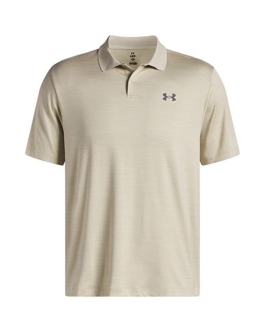 Under Armour Natural Matchplay Polo for men