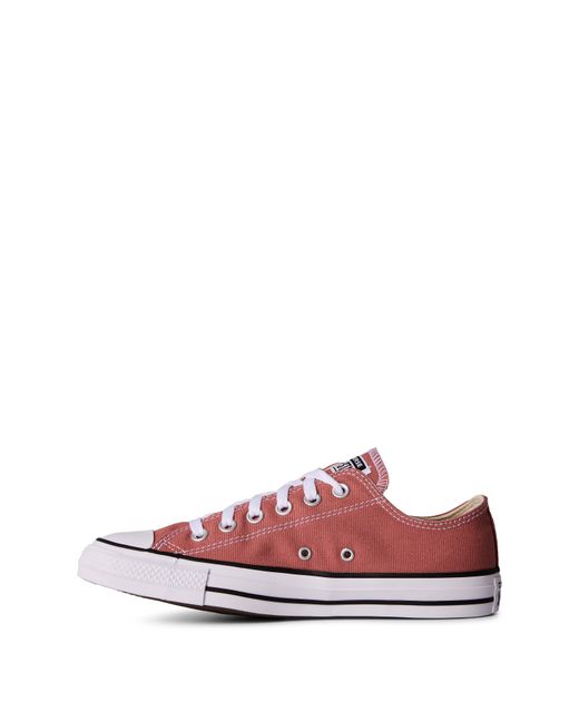 Converse Pink Chuck Taylor All Star Classic Trainers