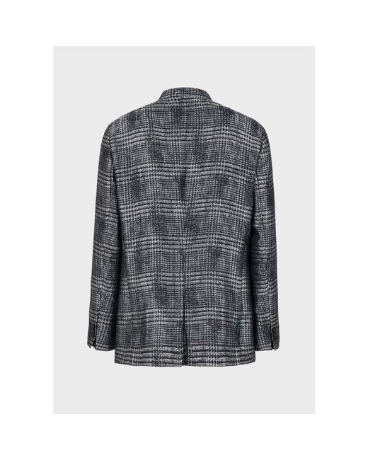 Emporio Armani Gray Emporio Prwale Blaz Sn99 for men