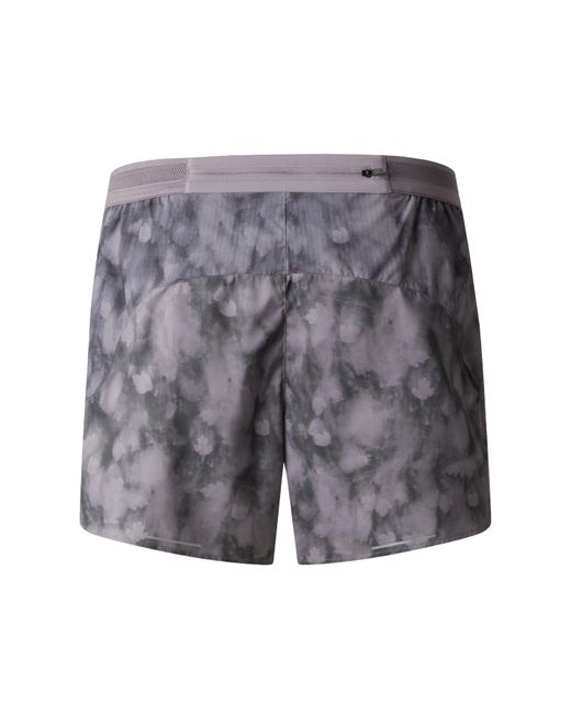 The North Face Gray Tnf Sunriser Short for men