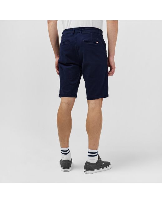 SoulCal & Co California Blue Chino Short for men