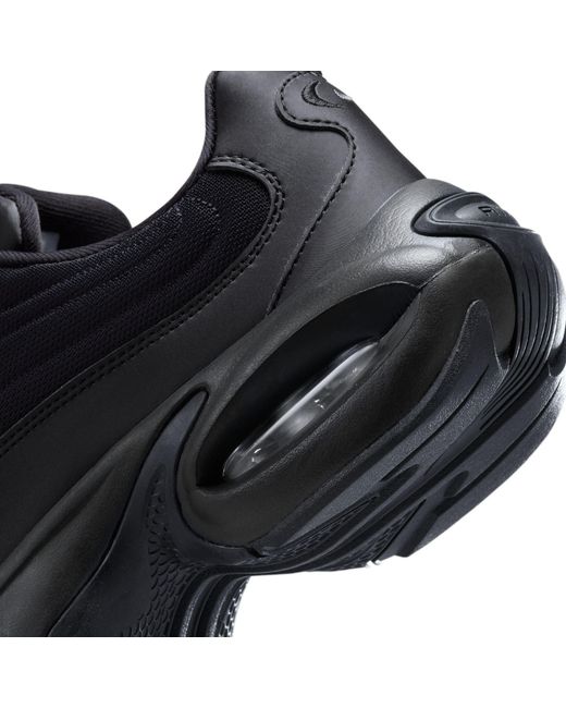 Nike Black Trainers