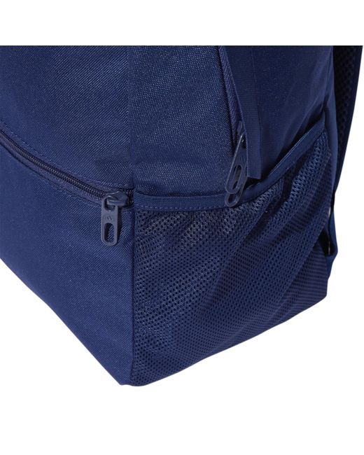 Adidas Blue Backpack With Pencil Case