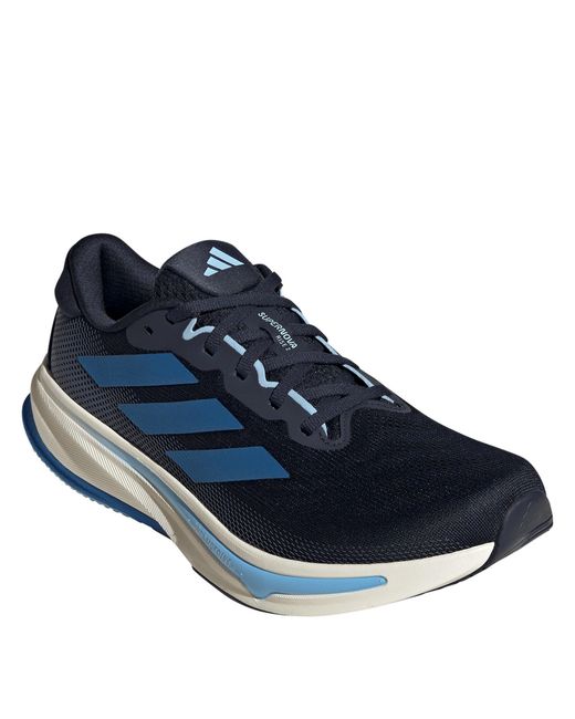 Adidas Blue Supernova Rise 2 Running Shoes for men