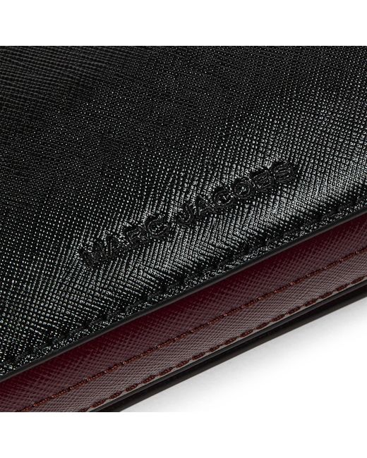 Marc Jacobs Black Wallet On Chain