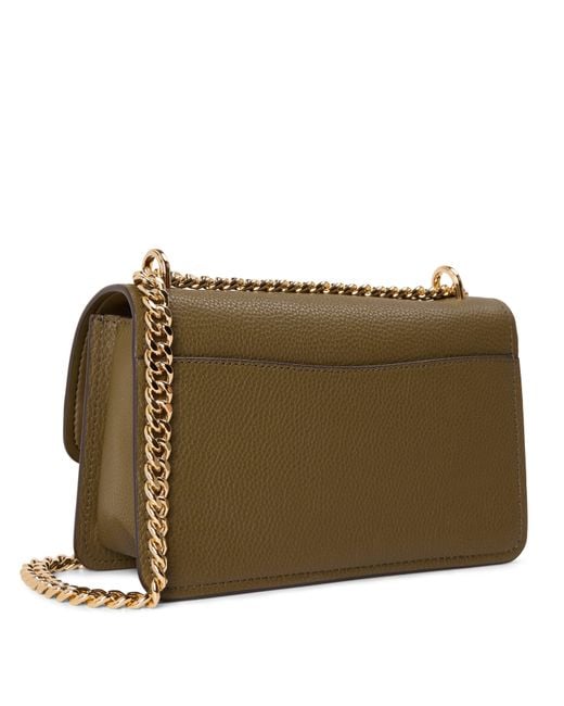 MICHAEL Michael Kors Green Mmk Claire Cross Body Bags