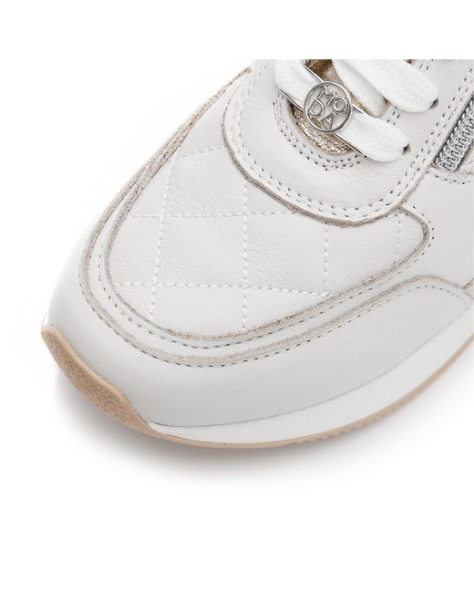 Moda In Pelle White Moda