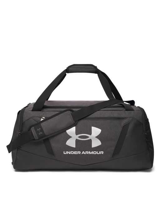 Under Armour Black Ua Undeniable 5.0 Medium Duffle Bag